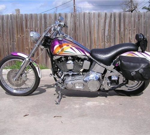 karens softail0 600 c