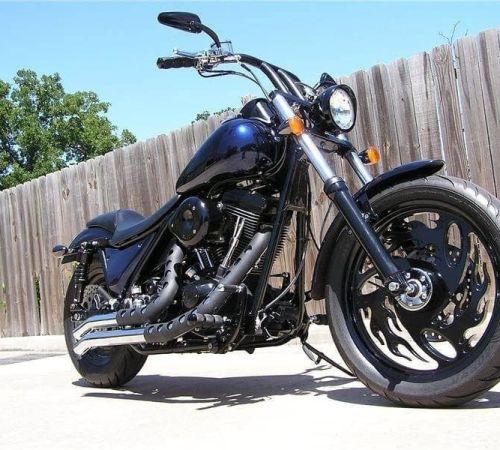 kevin payne s custom fxr0 600 c