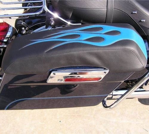 rodger s 2012 road king custom saddlebag covers 20 600 c