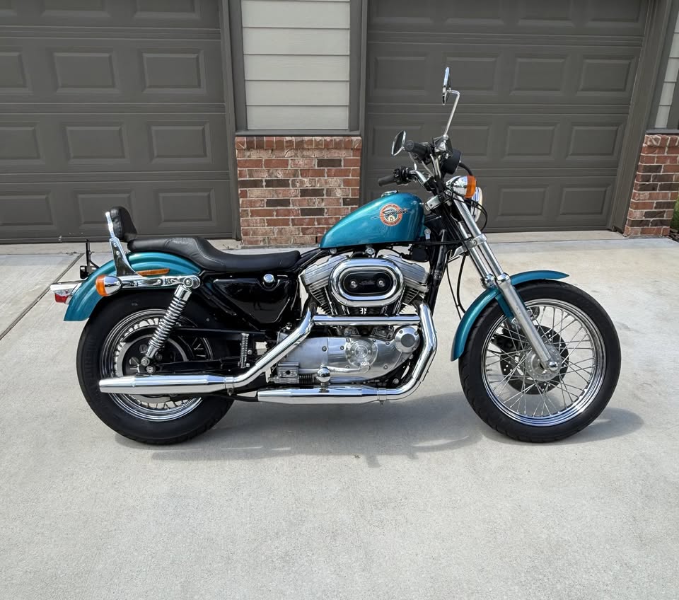 1994 Harley Davidson Sportster XL883