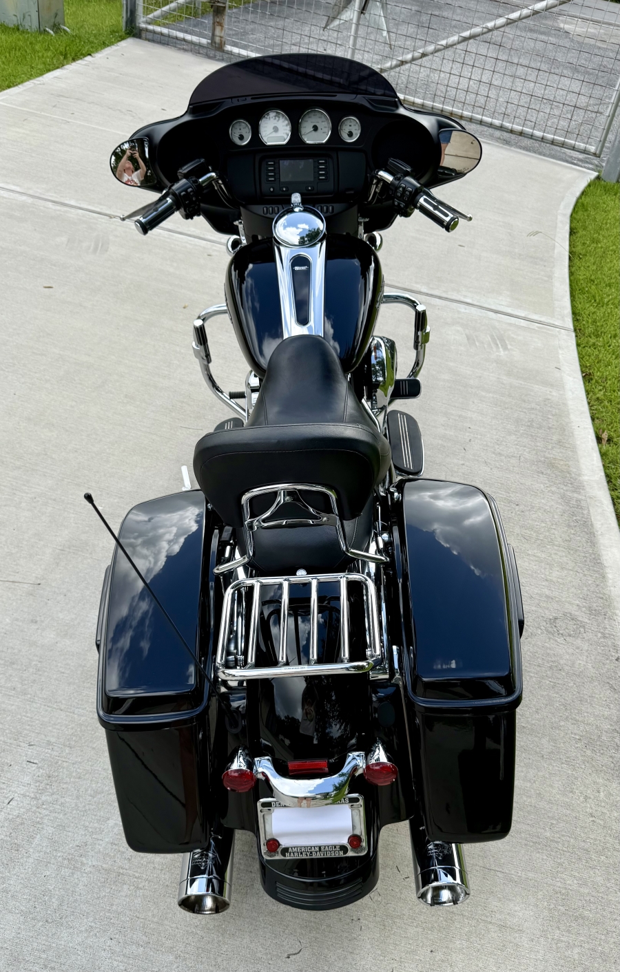 2016 Harley Davidson Street Glide FLHX