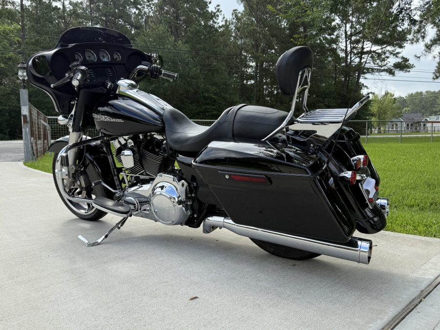 2016 Harley Davidson Street Glide FLHX