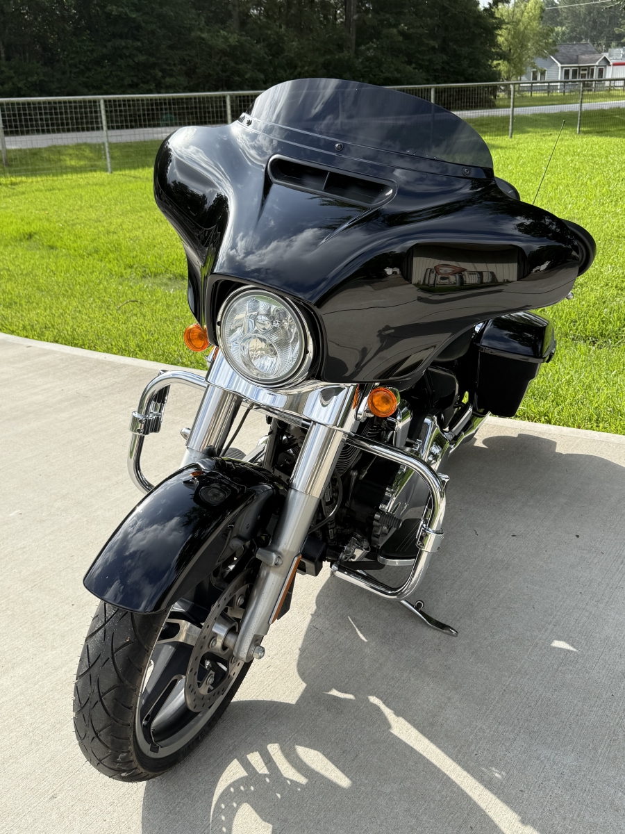 2016 Harley Davidson Street Glide FLHX