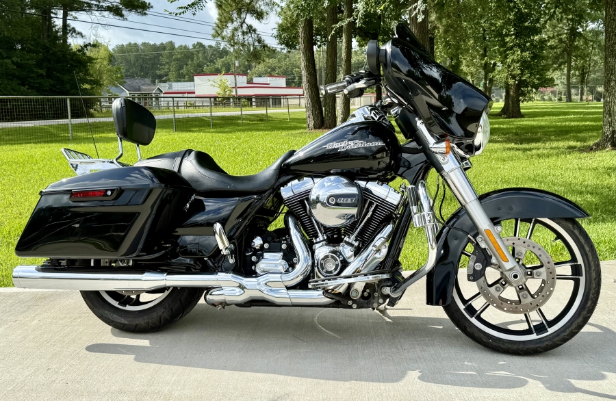 2016 Harley Davidson Street Glide FLHX