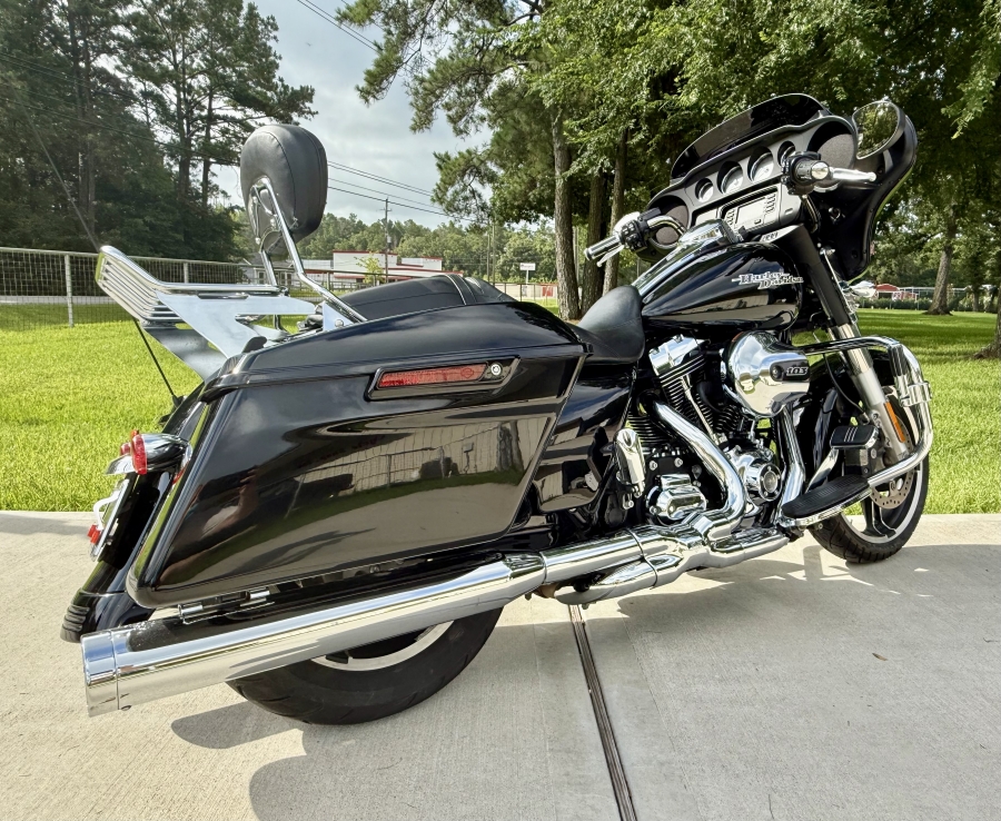 2016 Harley Davidson Street Glide FLHX