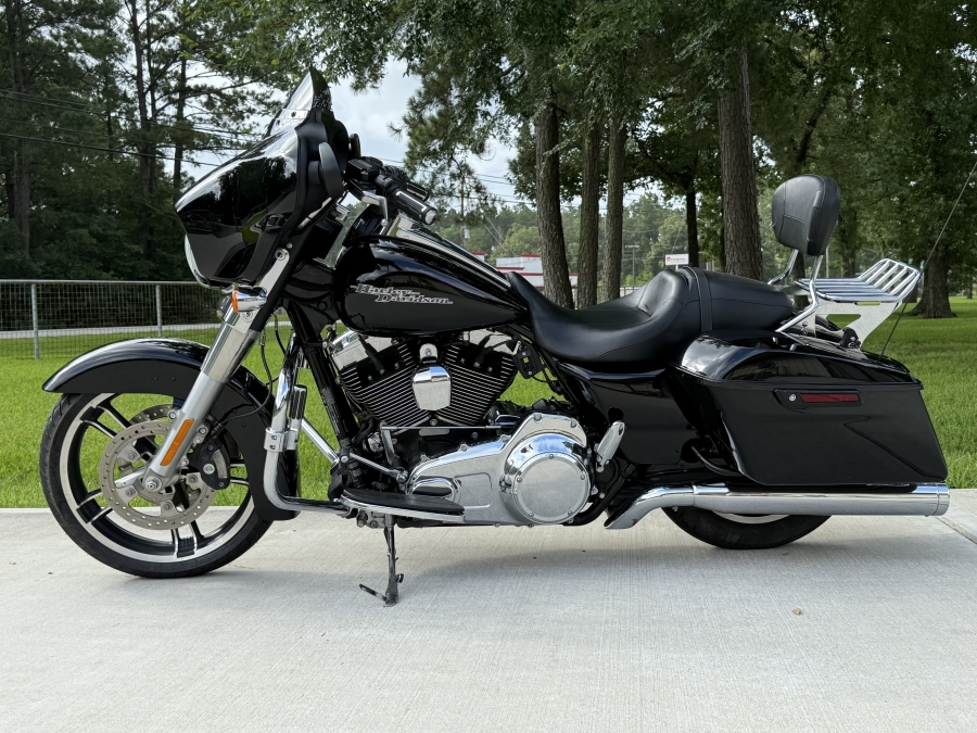 2016 Harley Davidson Street Glide
