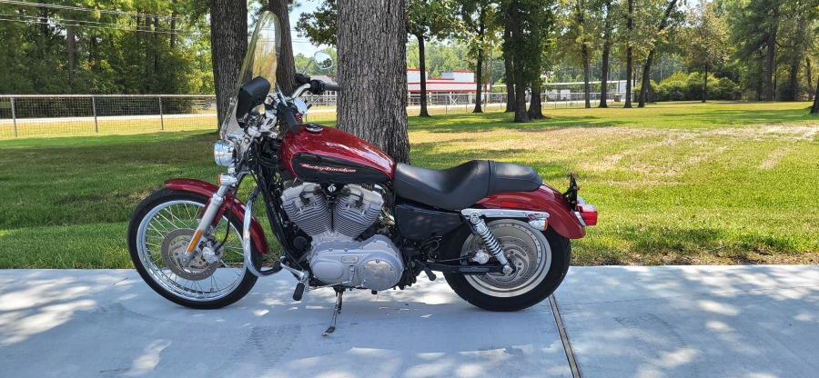 2006 Harley Davidson Sportster 883 Custom