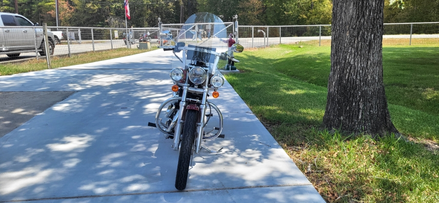 2006 Harley Davidson Sportster 883 Custom