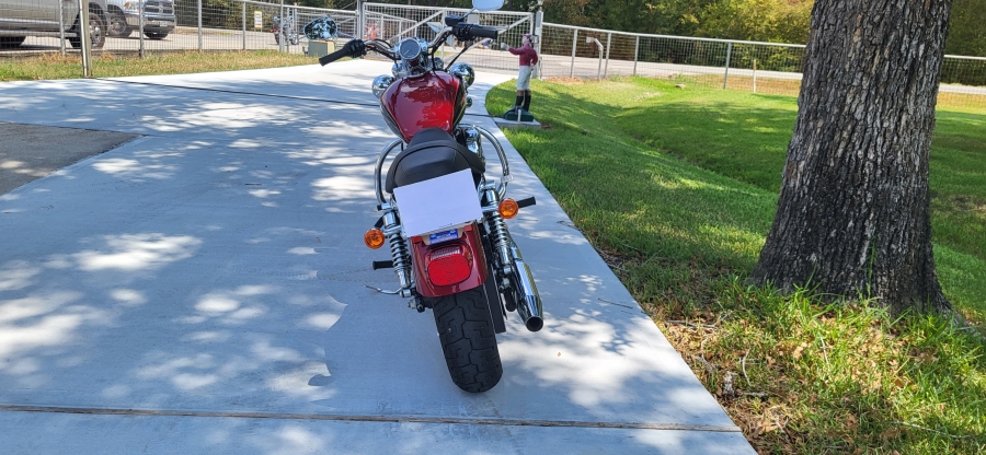 2006 Harley Davidson Sportster 883 Custom