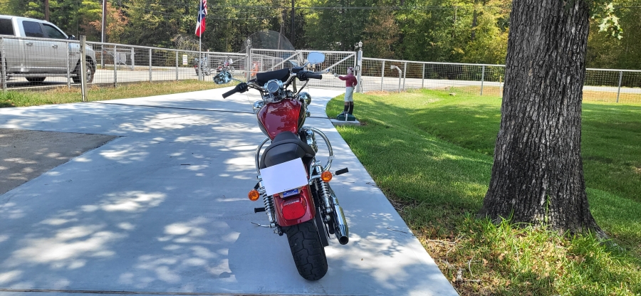 2006 Harley Davidson Sportster 883 Custom