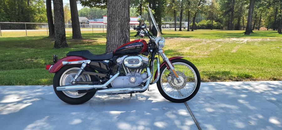 2006 Harley Davidson Sportster 883 Custom