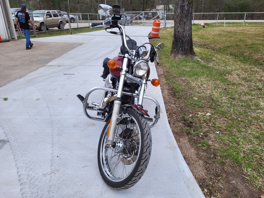 2000 Harley Davidson FXDWG Dyna Wide Glide