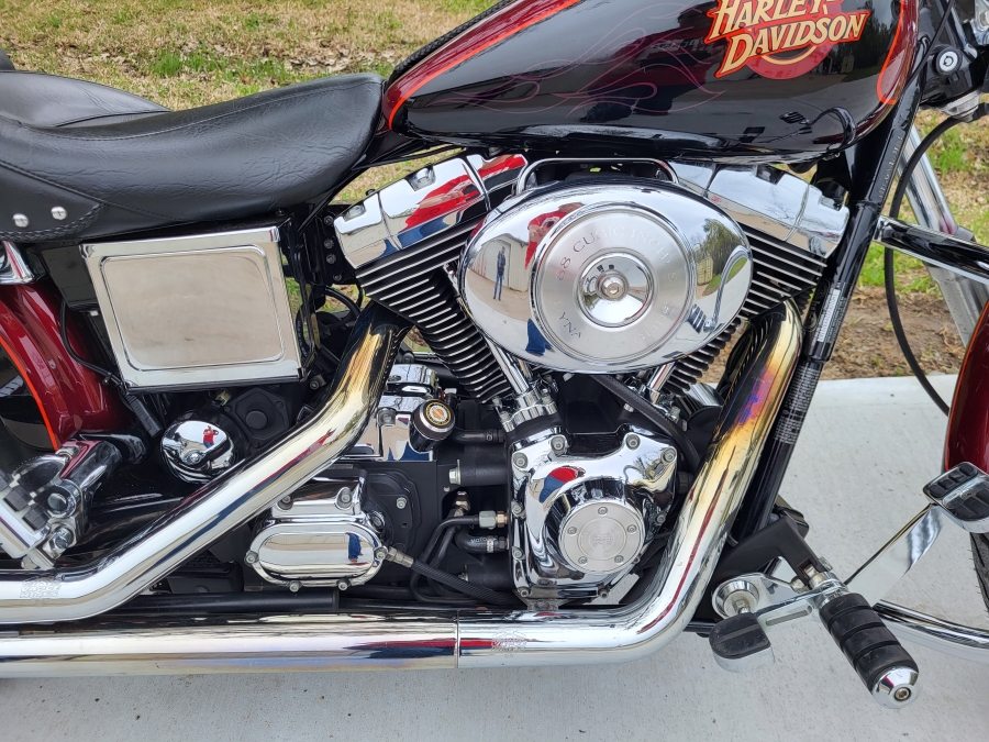 2000 harley davidson fxdwg dyna wide glide