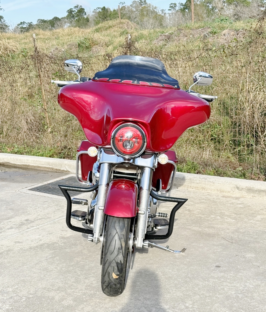 2013 Harley Davidson Street Glide FLHX