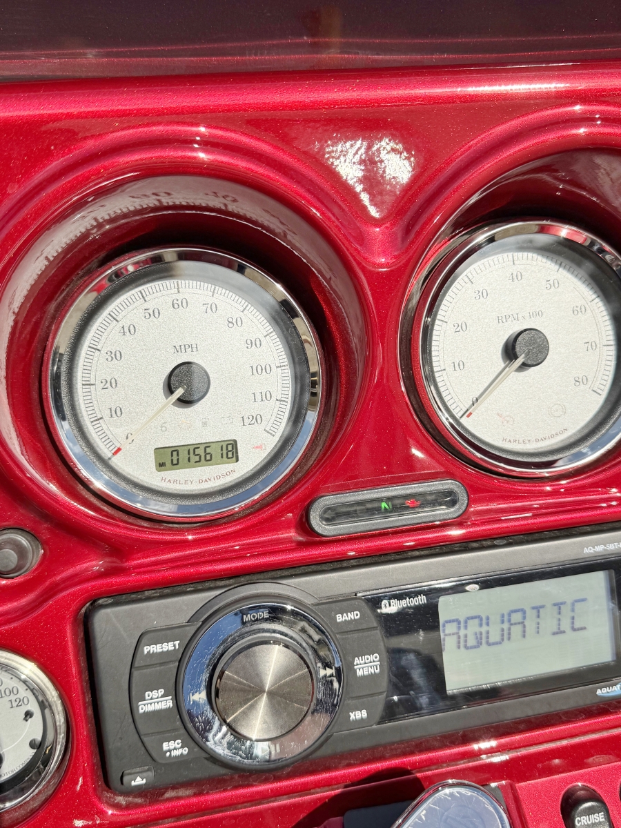 2013 Harley Davidson Street Glide FLHX