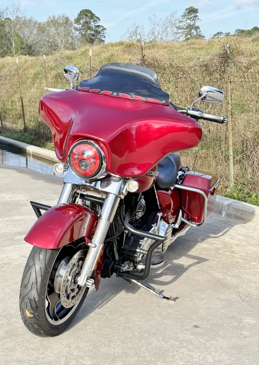 2013 Harley Davidson Street Glide FLHX