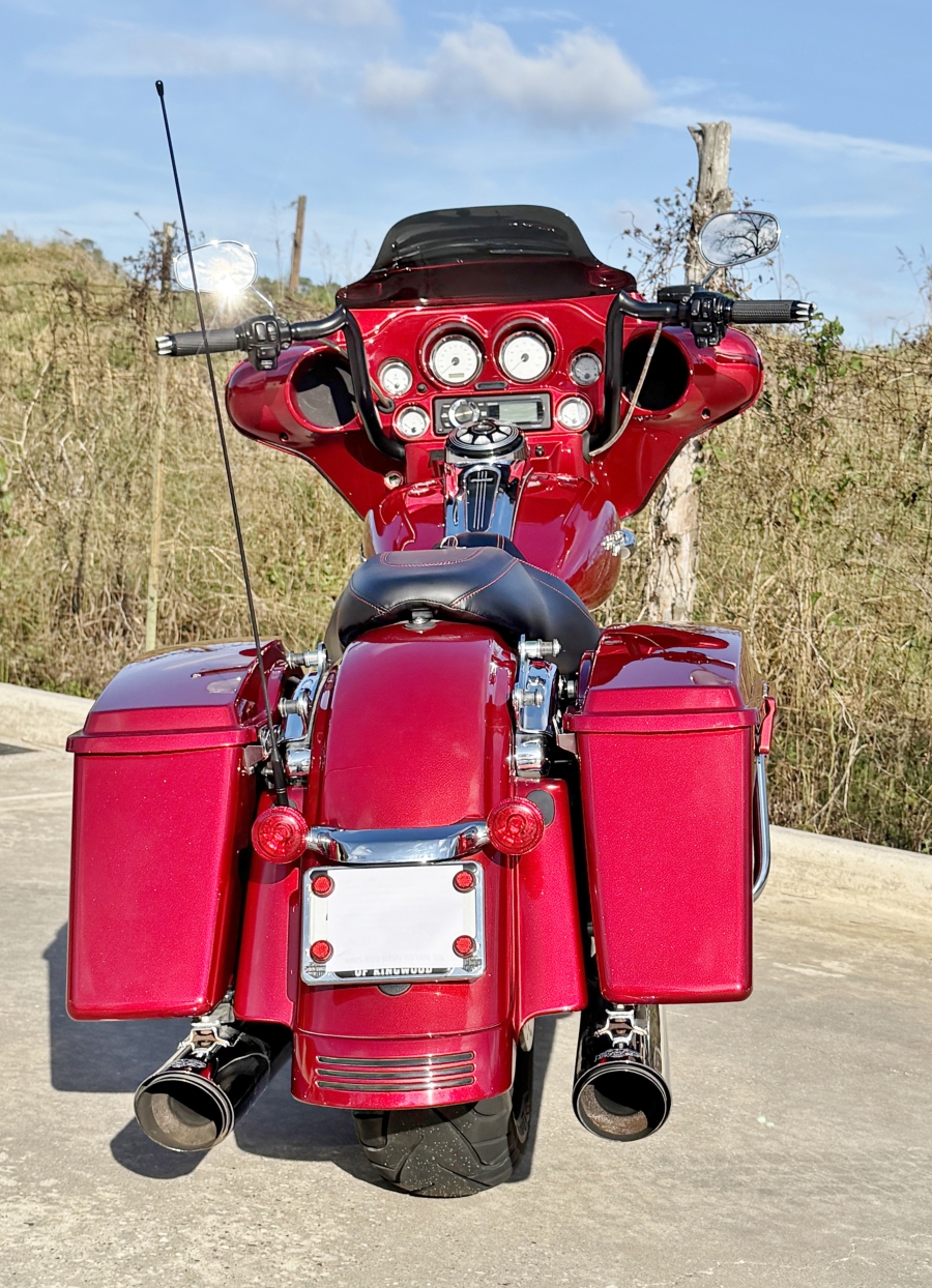 2013 Harley Davidson Street Glide FLHX