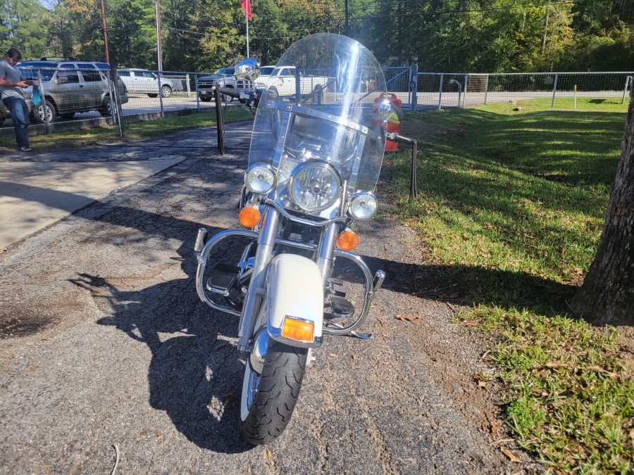 2006 Harley Davidson Heritage Softail