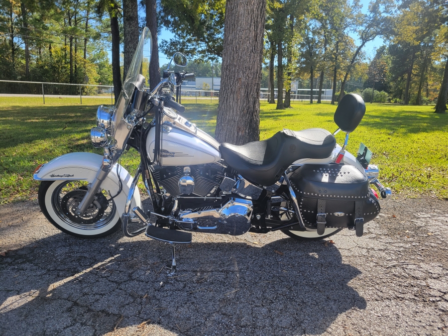 2006 Harley Davidson Heritage Softail