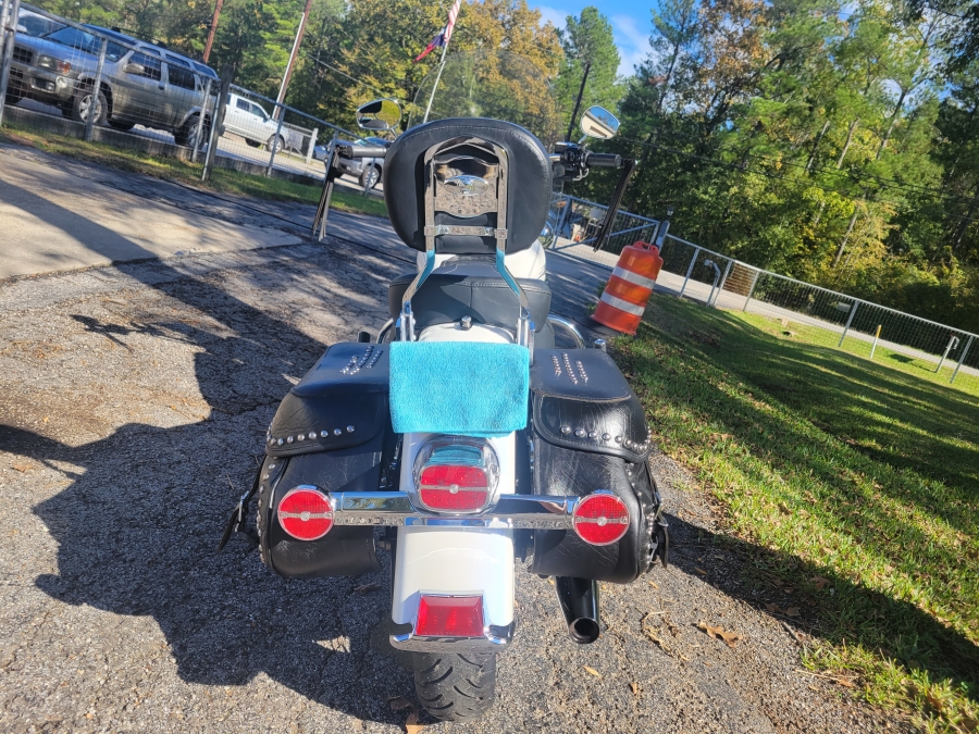 2006 Harley Davidson Heritage Softail