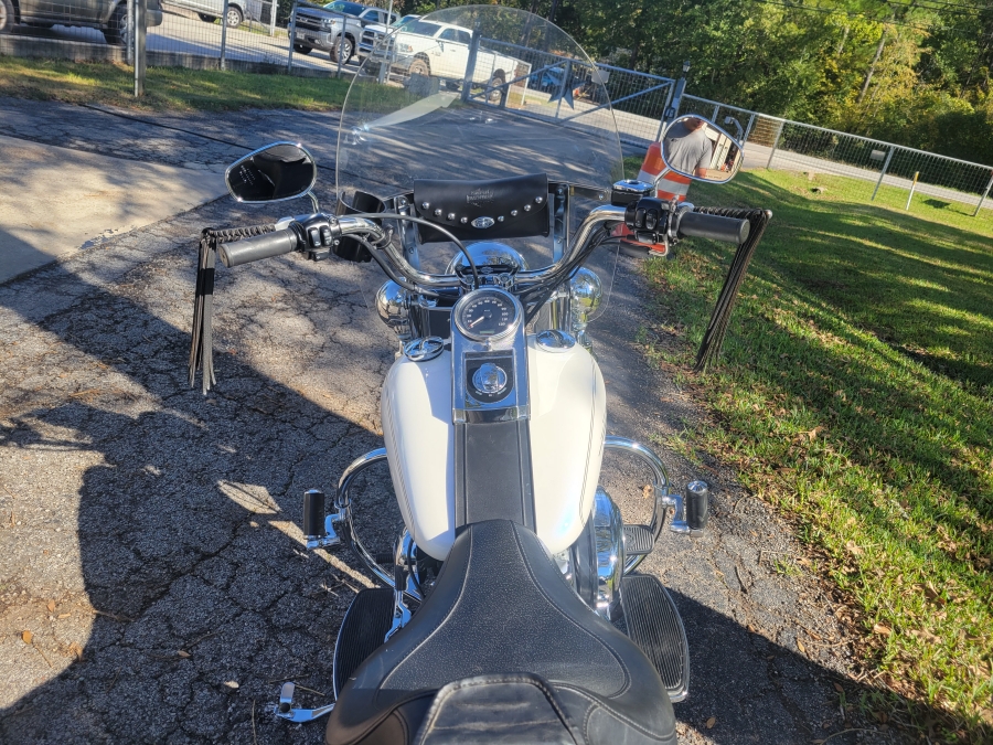 2006 Harley Davidson Heritage Softail