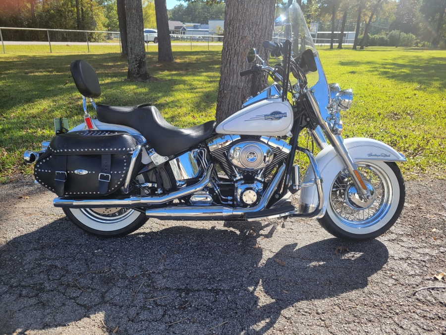 2006 Harley Davidson Heritage Softail