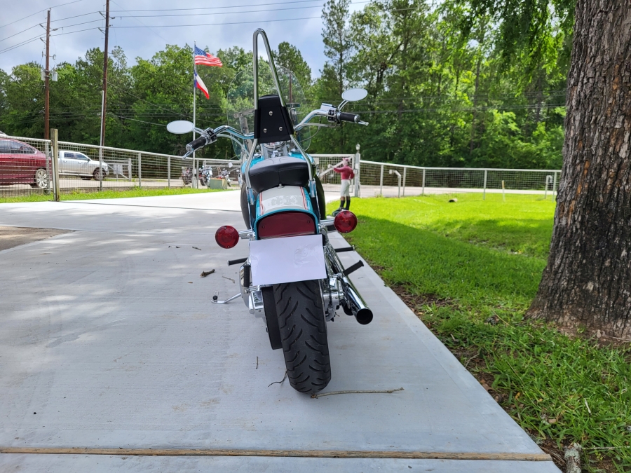 1990 Harley Davidson Springer