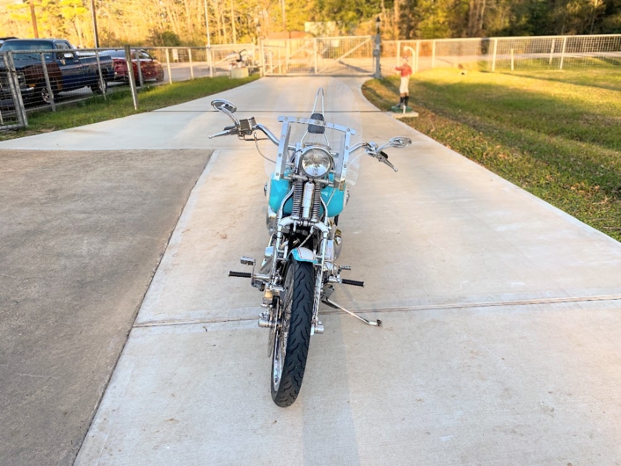 1990 Harley Davidson Springer