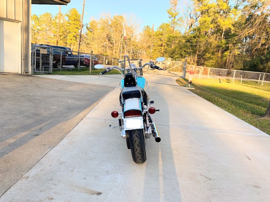 1990 Harley Davidson Springer