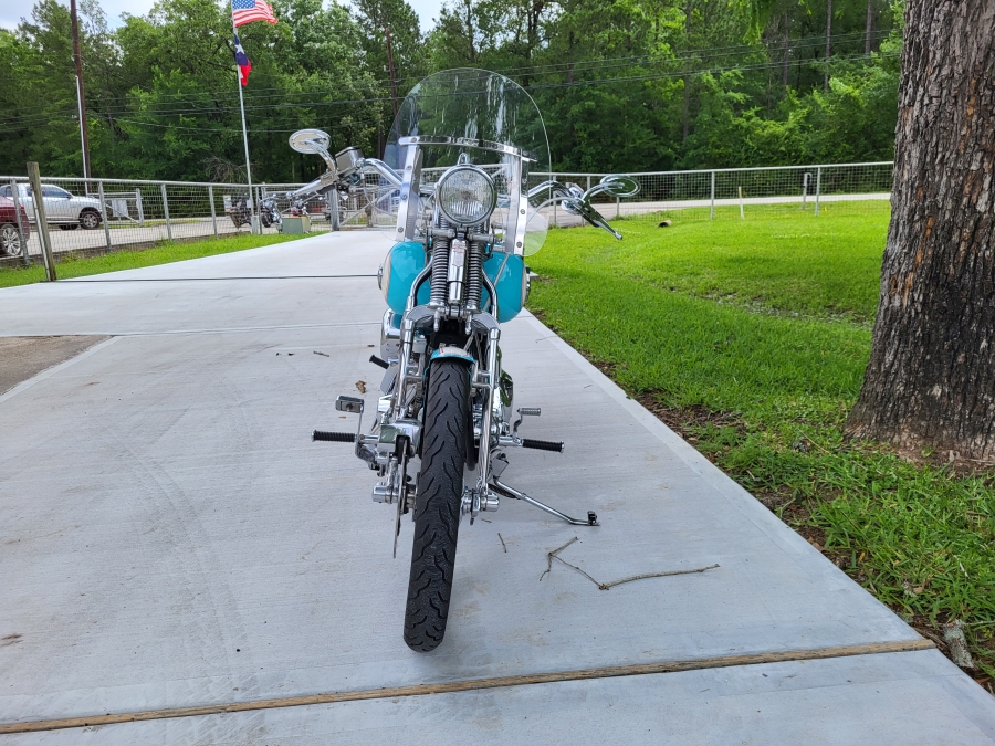 1990 Harley Davidson Springer