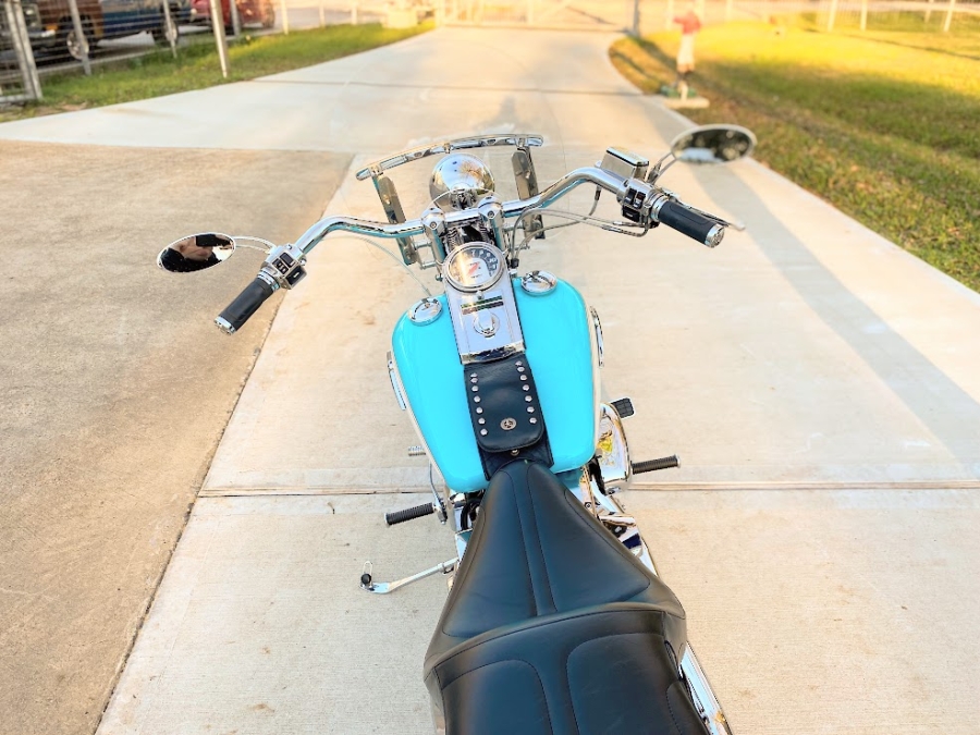 1990 Harley Davidson Springer