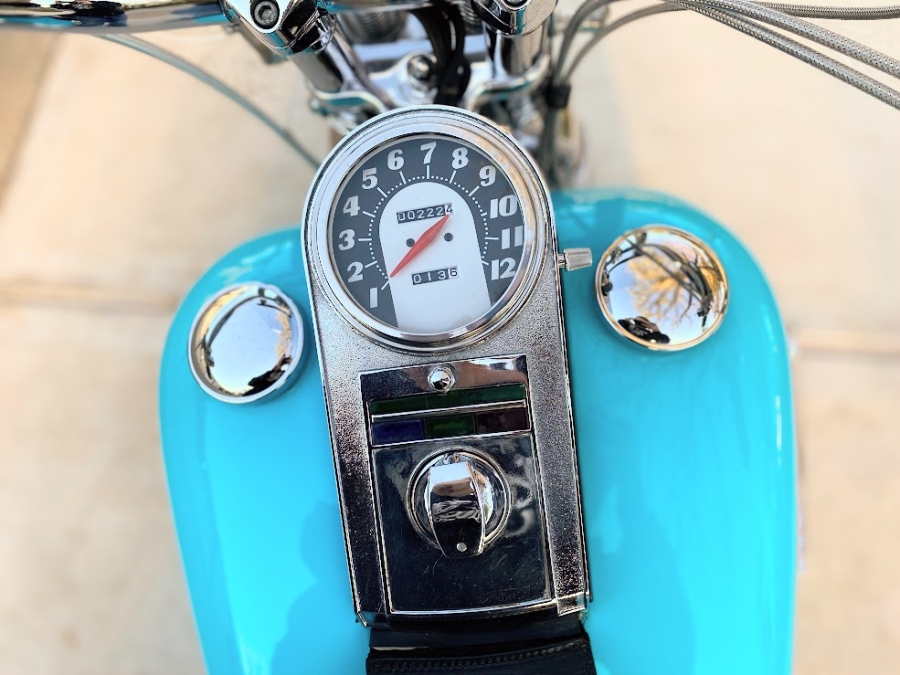 1990 Harley Davidson Springer