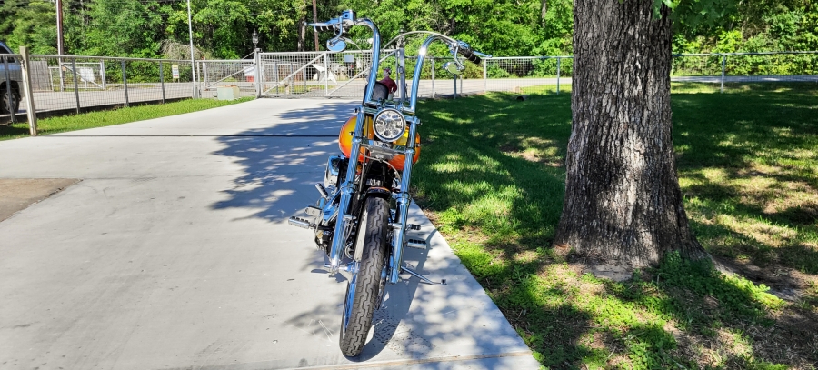 2001 Harley Davidson FXST Softail Standard