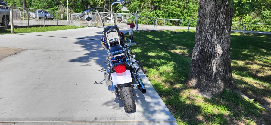 2001 Harley Davidson FXST Softail Standard