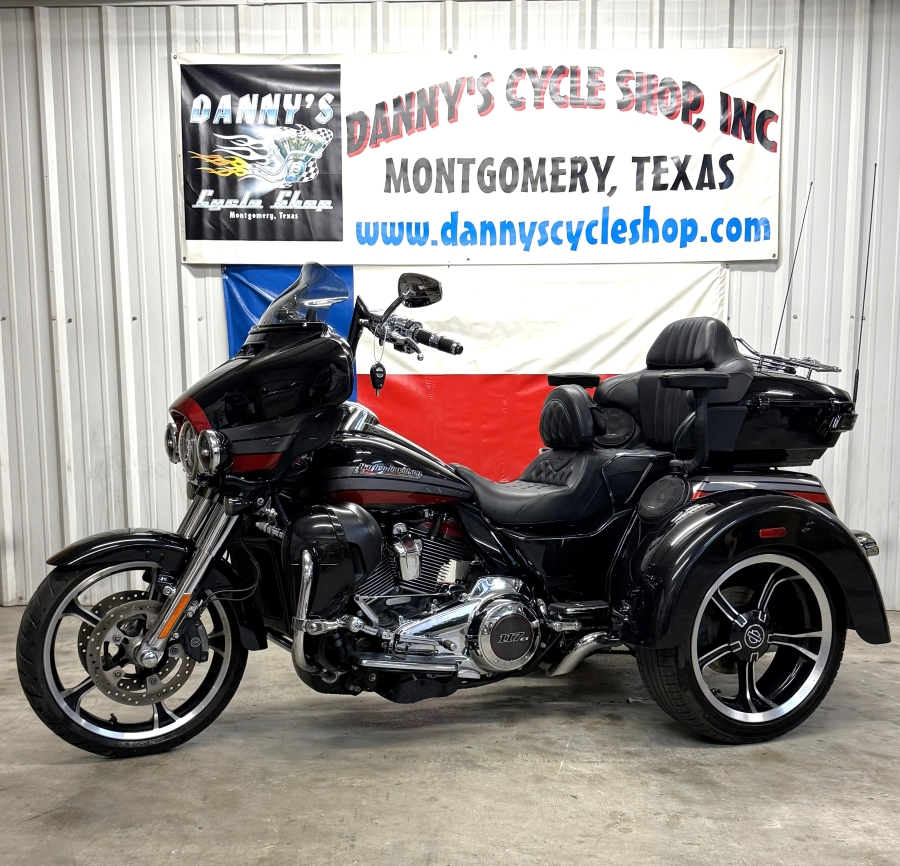2020 Harley Davidson CVO Tri Glide
