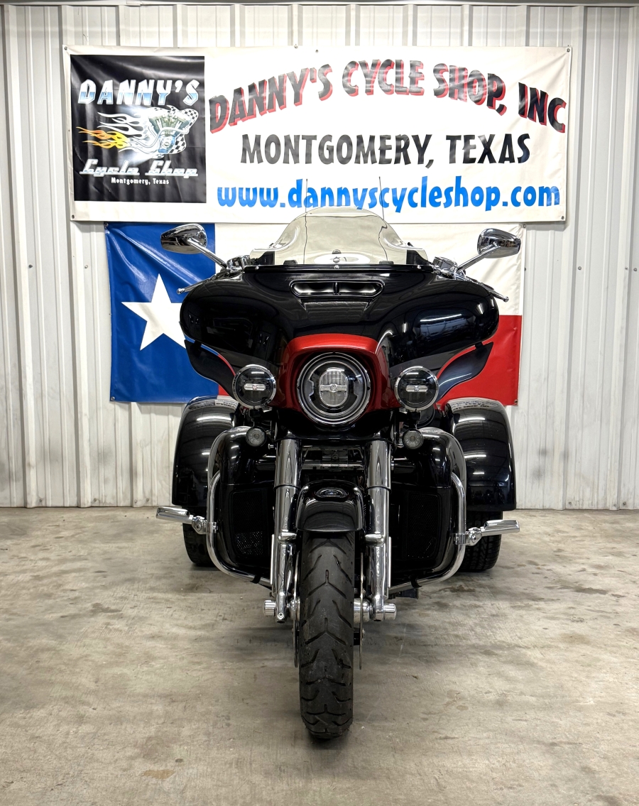 2020 Harley Davidson CVO Tri Glide