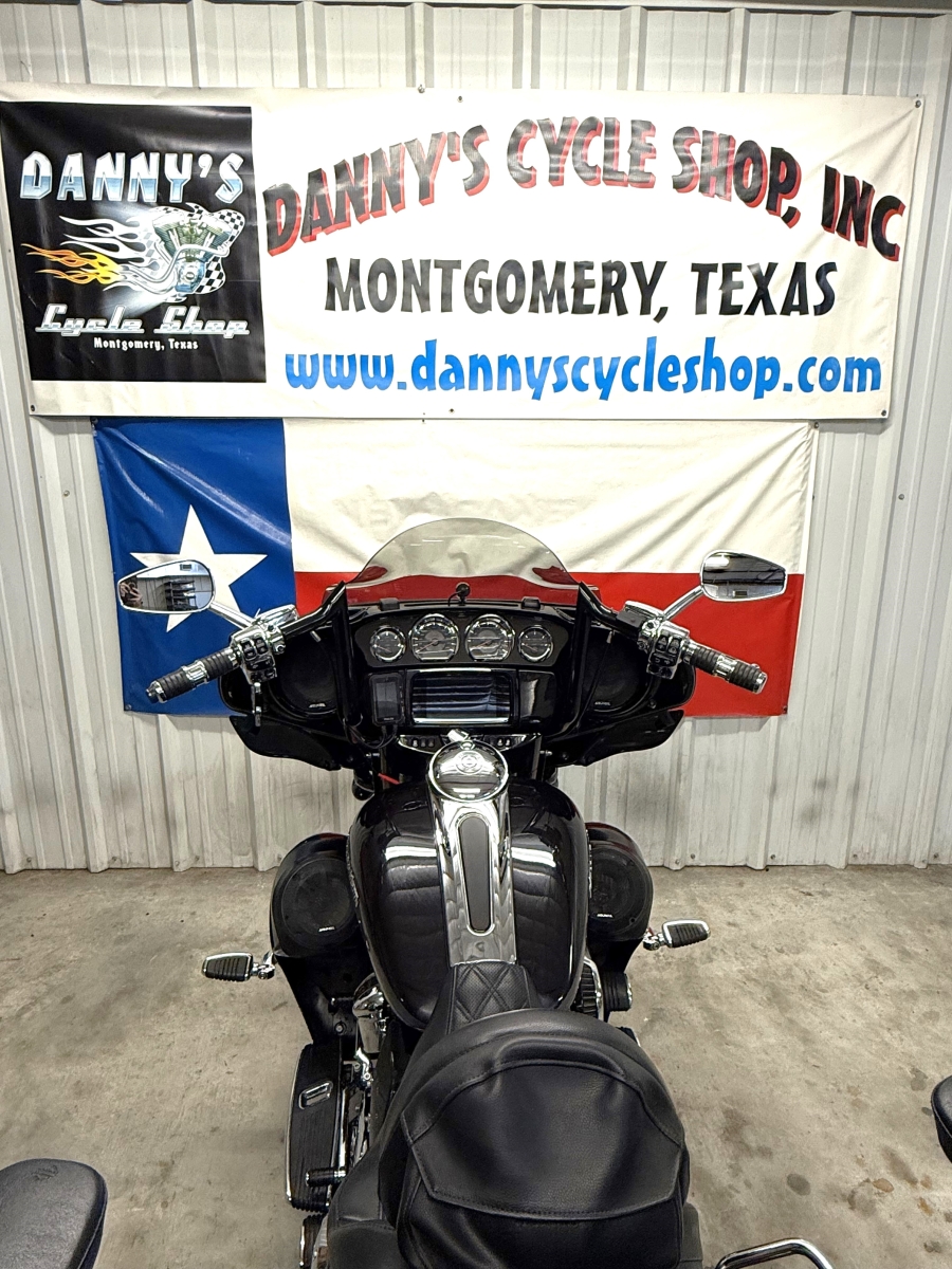 2020 Harley Davidson CVO Tri Glide