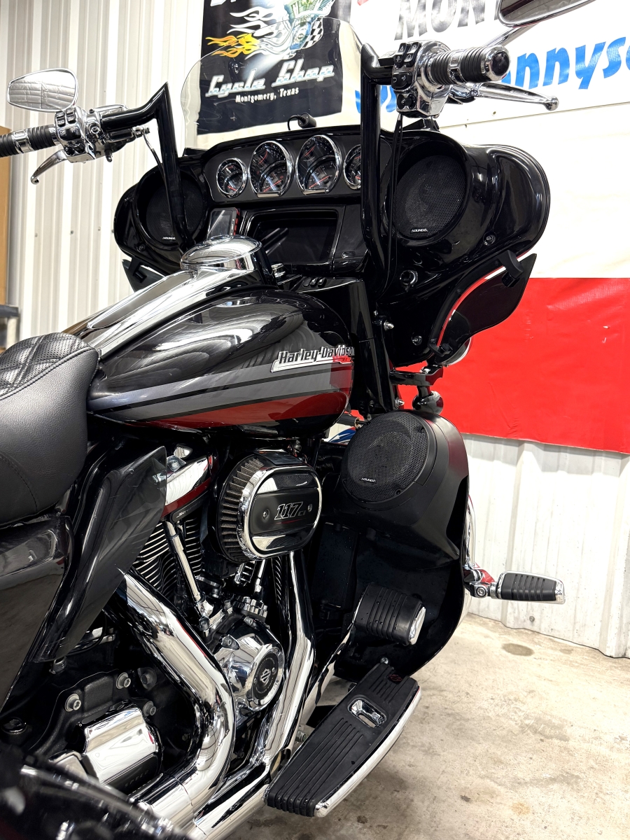 2020 Harley Davidson CVO Tri Glide