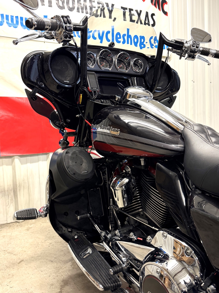 2020 Harley Davidson CVO Tri Glide
