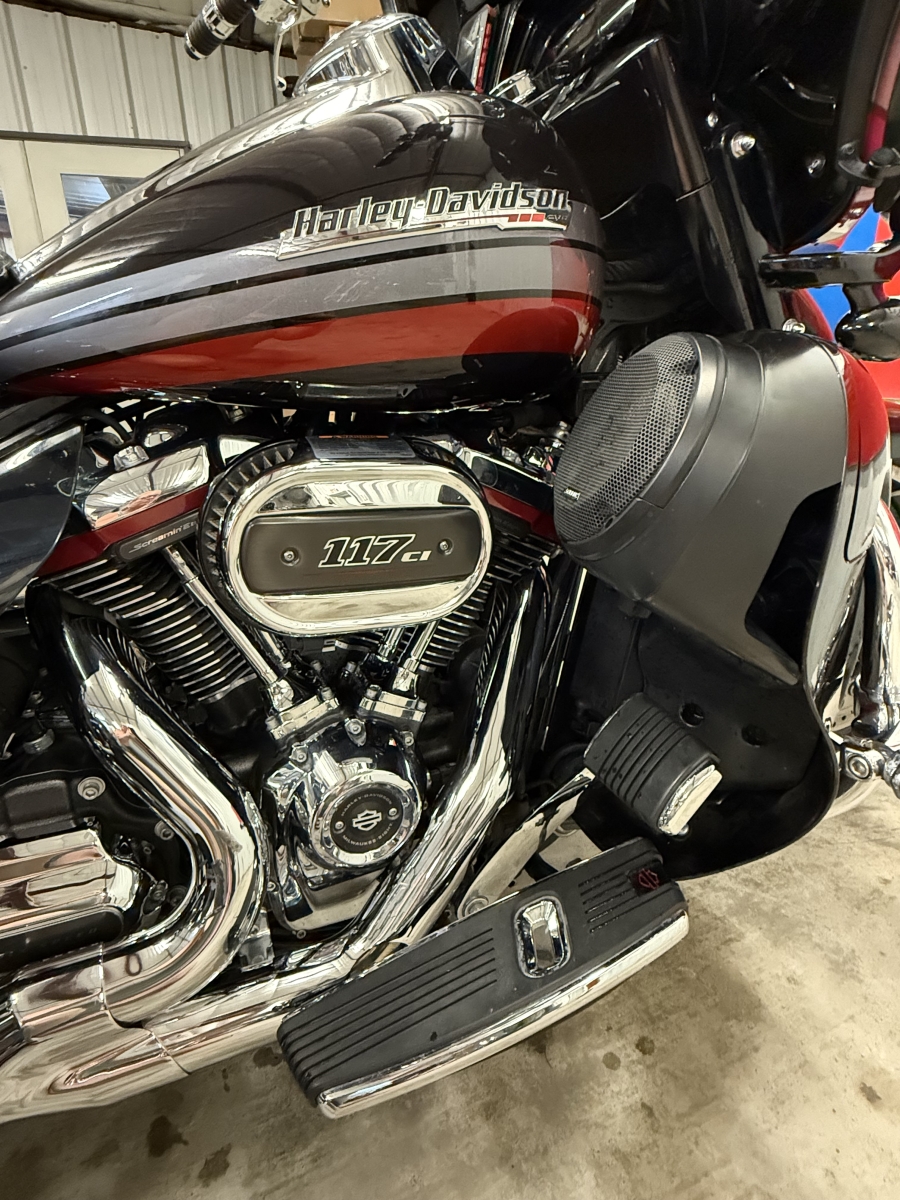 2020 Harley Davidson CVO Tri Glide