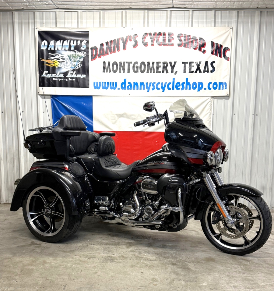 2020 Harley Davidson CVO Tri Glide