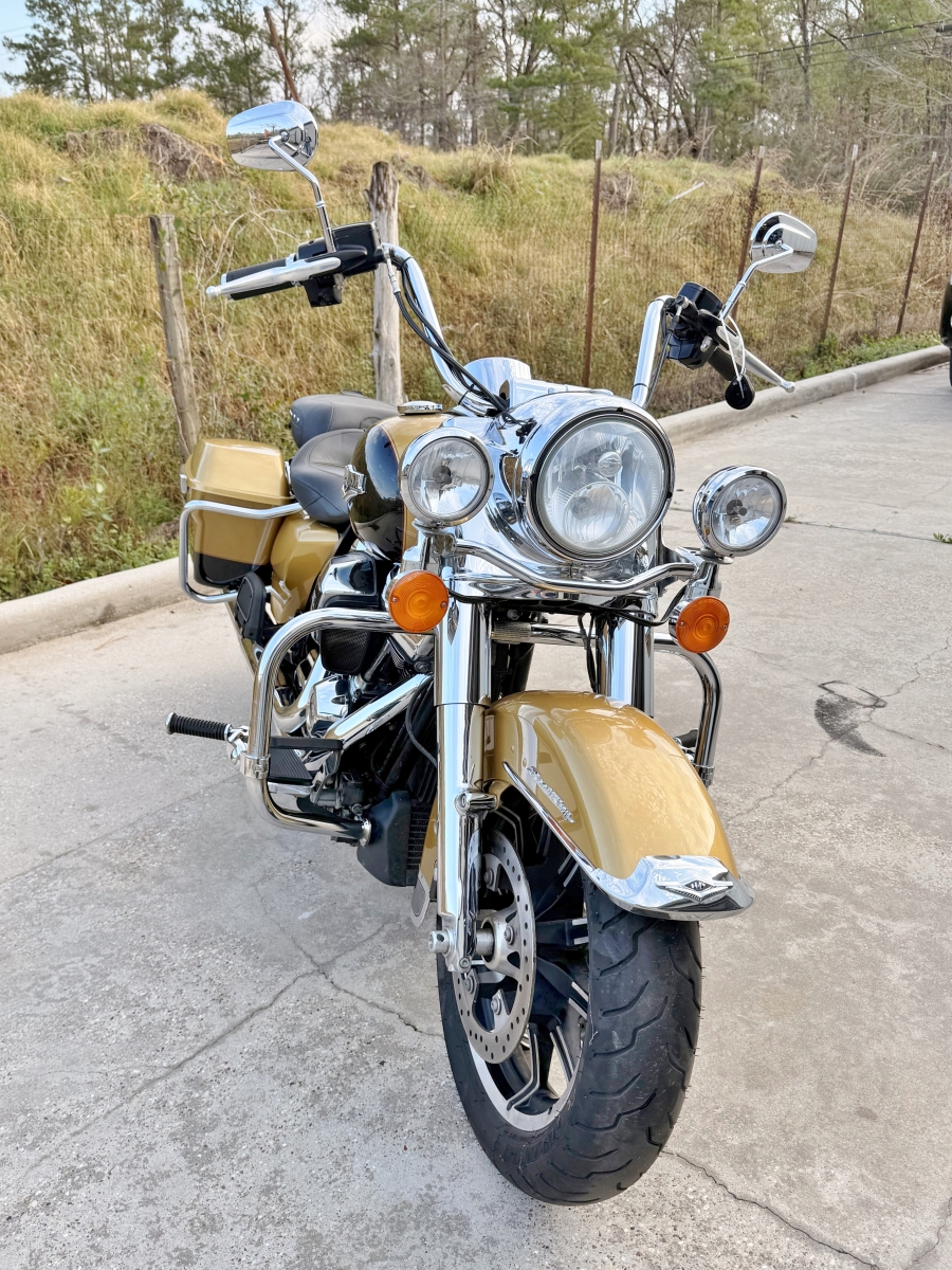 2017 Harley Davidson Road King FLHR