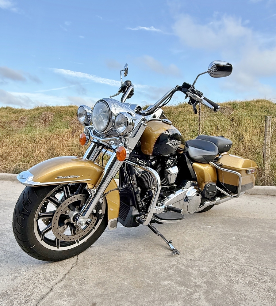 2017 Harley Davidson Road King FLHR