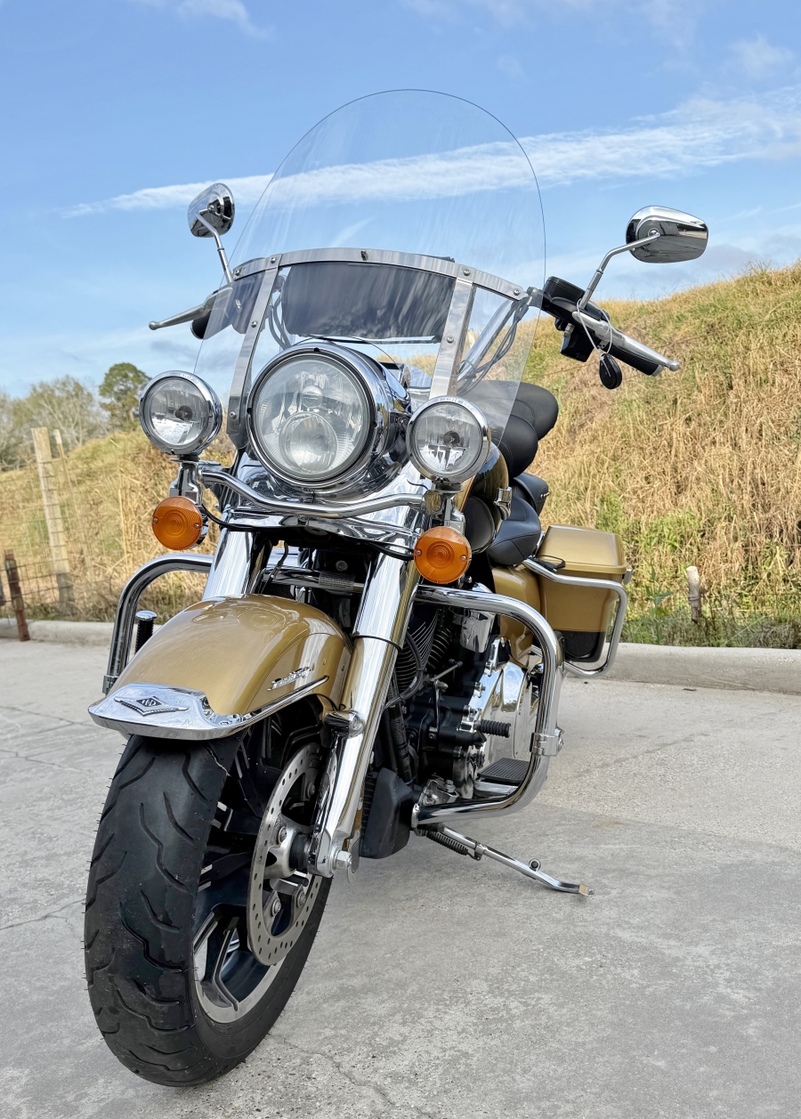 2017 Harley Davidson Road King FLHR