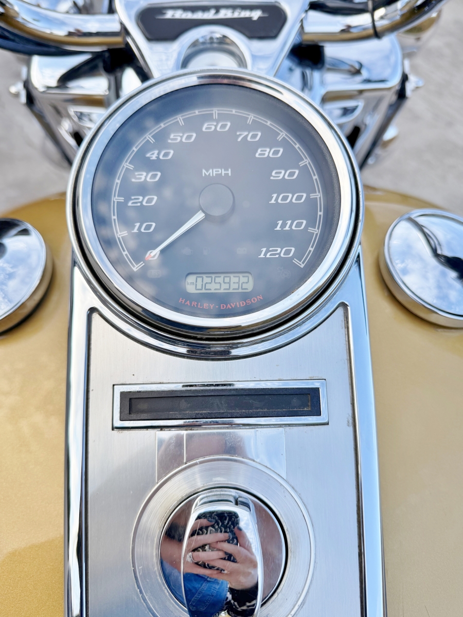 2017 Harley Davidson Road King FLHR