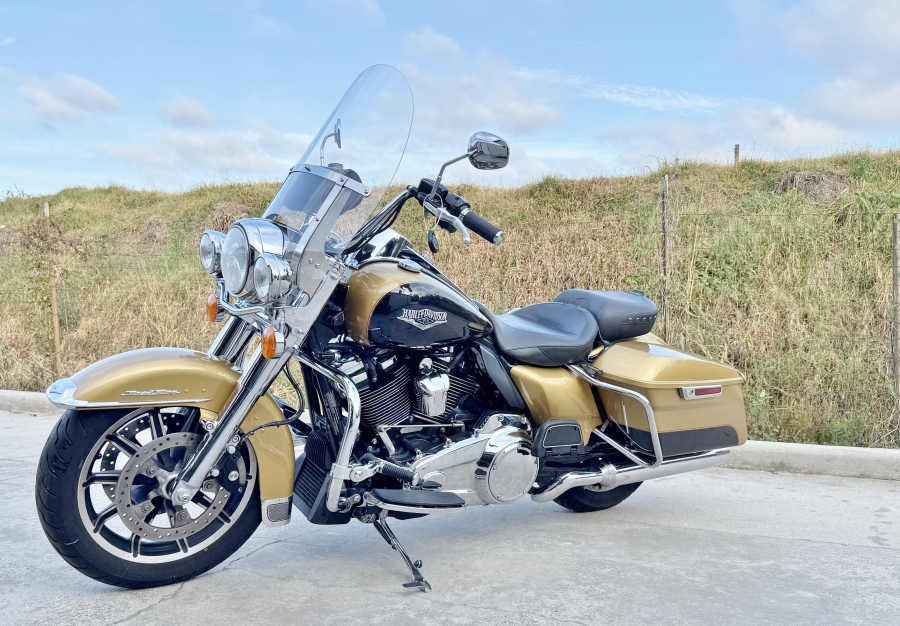 2017 Harley Davidson Road King FLHR