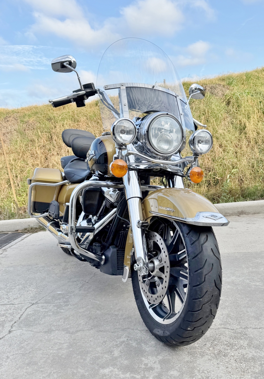 2017 Harley Davidson Road King FLHR