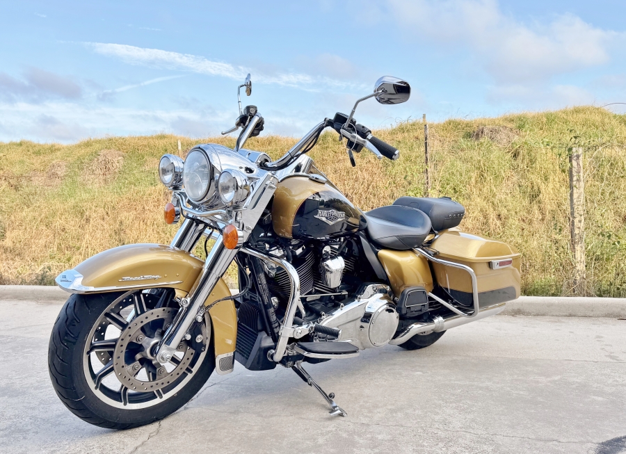 2017 Harley Davidson Road King FLHR