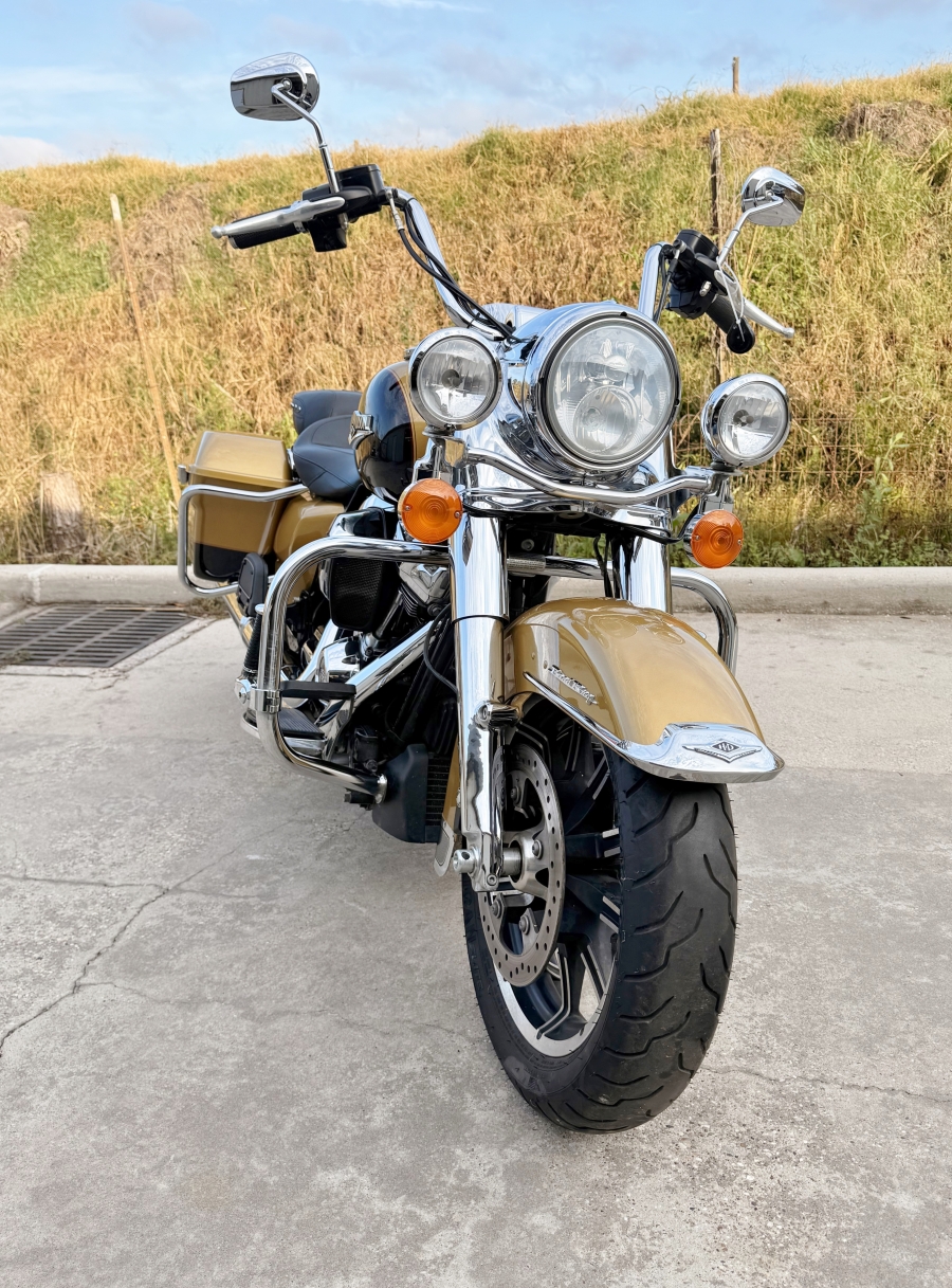 2017 Harley Davidson Road King FLHR