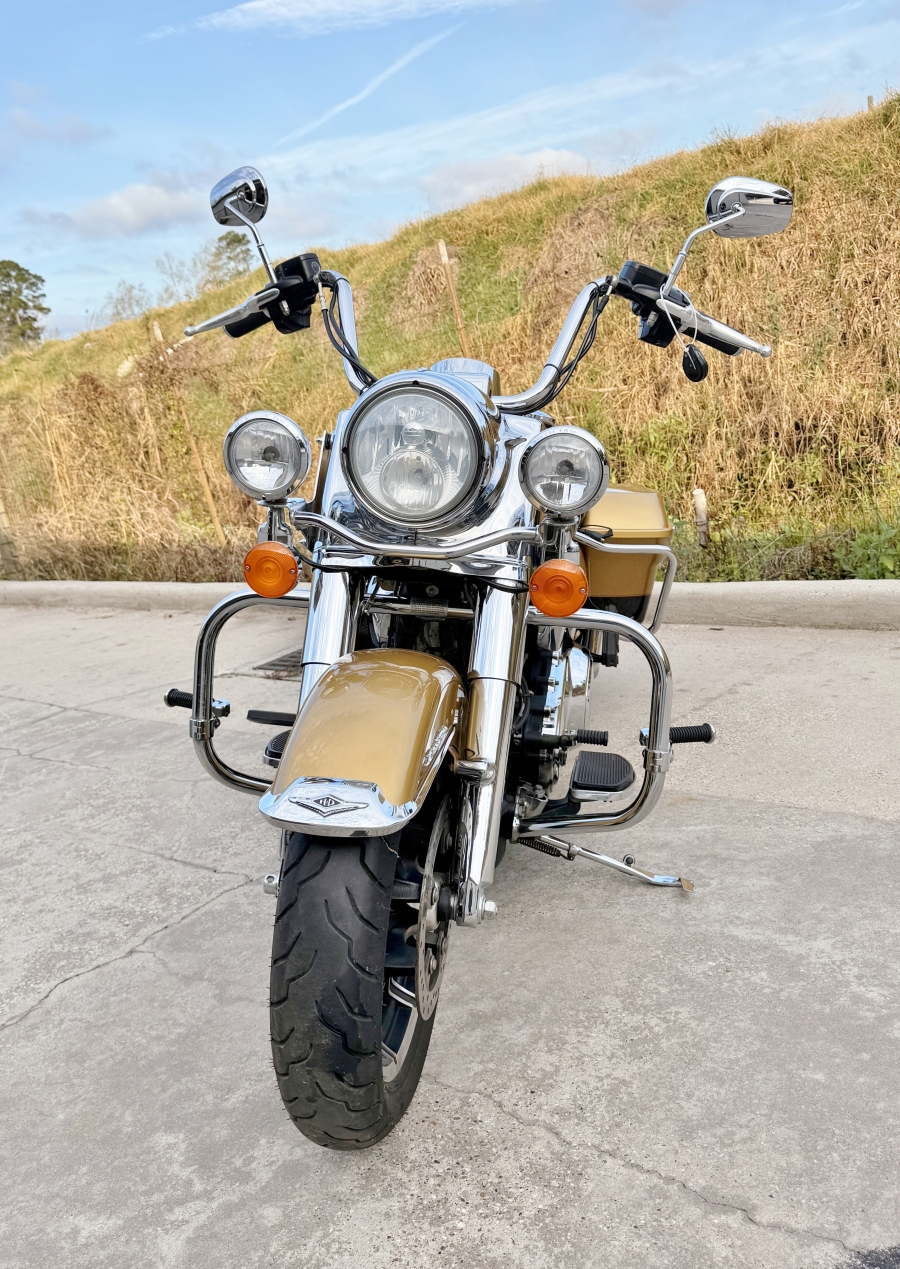 2017 Harley Davidson Road King FLHR